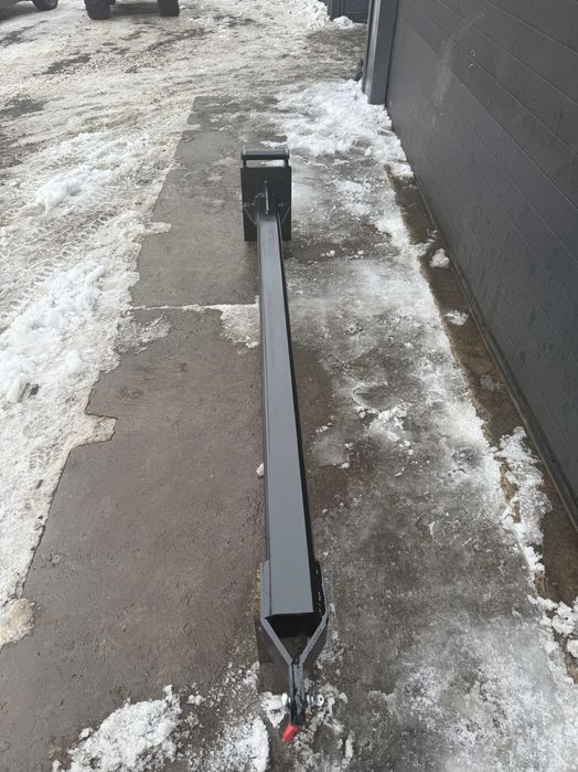 Przedłużenie ramienia, wysięgu koparki 220cm 5-8t