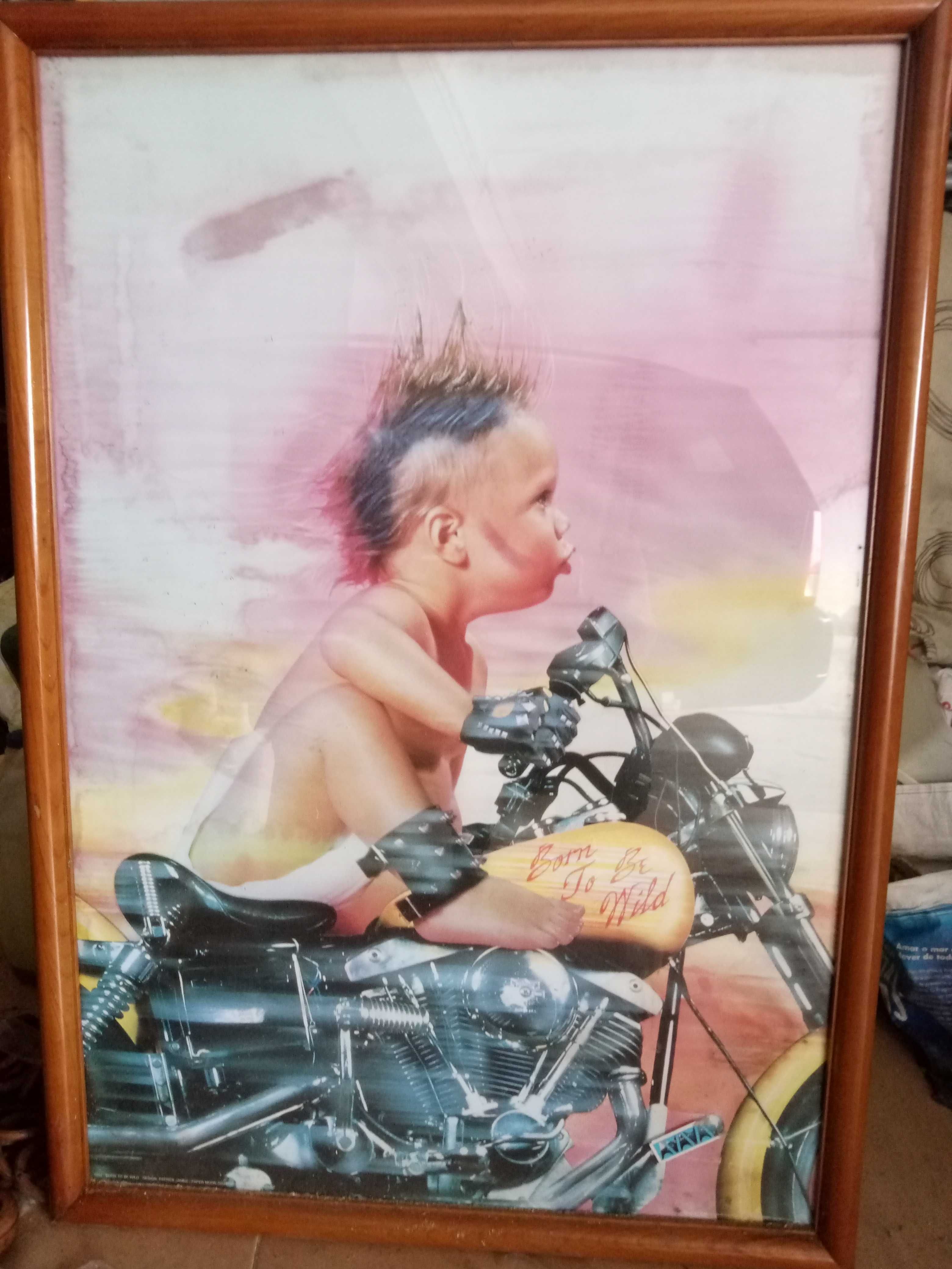 Quadro para quarto de criança