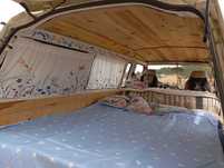 Family Camper van de cinco lugares