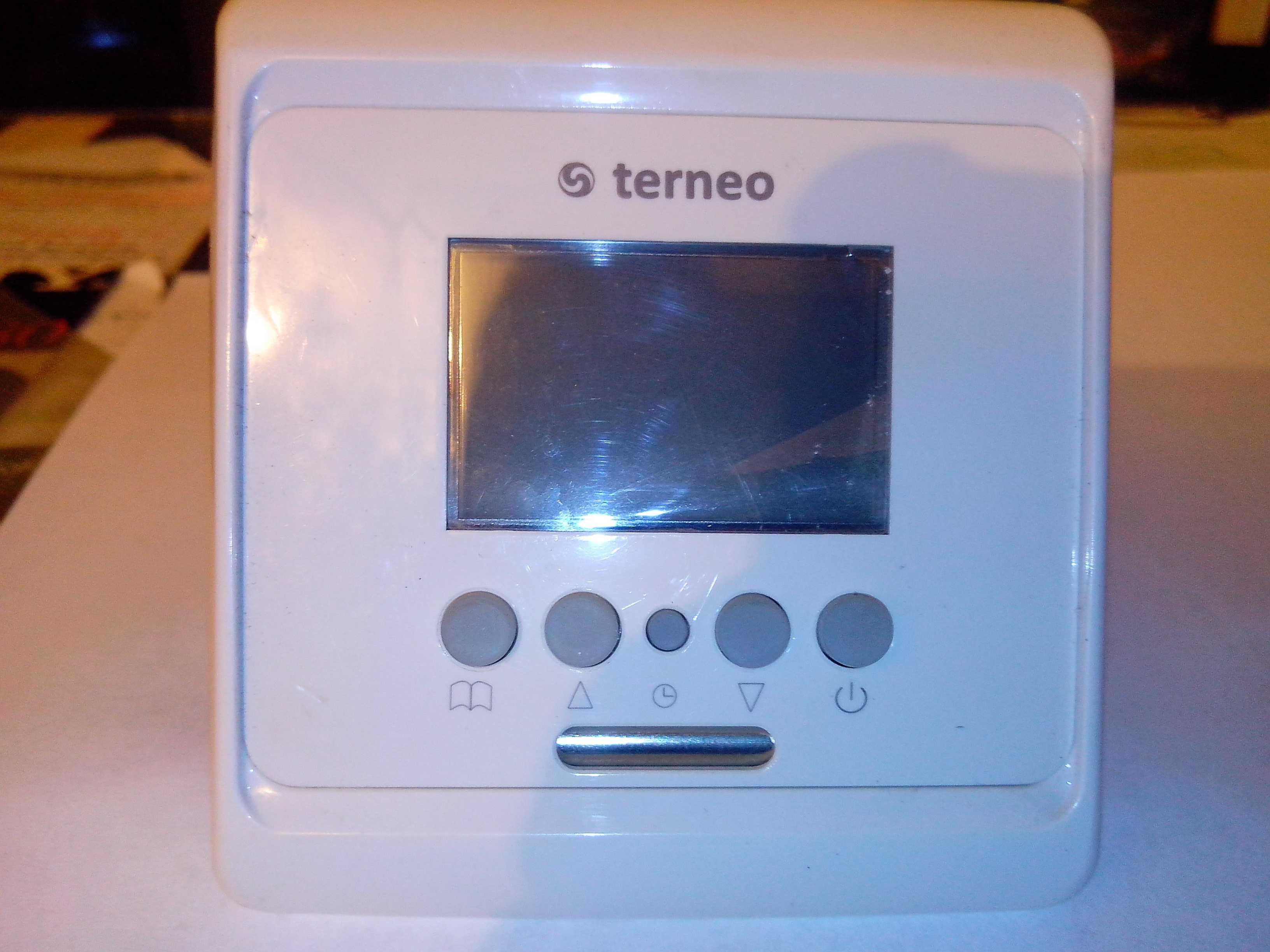 Терморегуляторы Terneo PRO  16A.