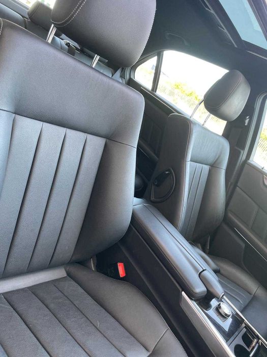 Mercedes-Benz E 300 Bluetec Hybrid Avantgarde