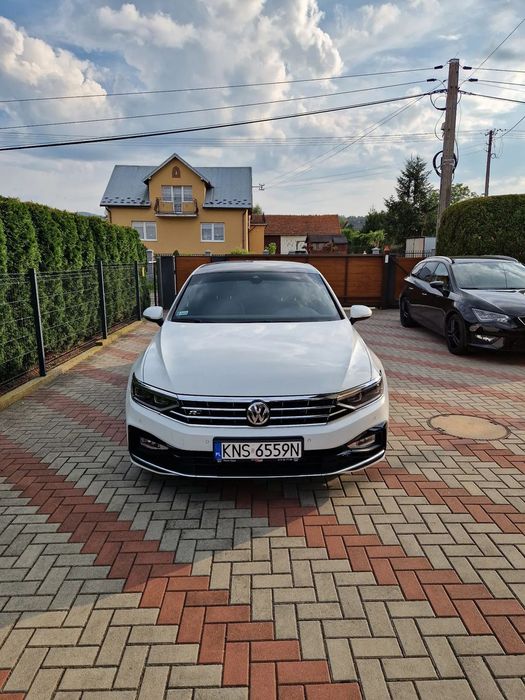 Volkswagen Passat Volkswagen Passat R-Line 2.0 TSI 190km DSG