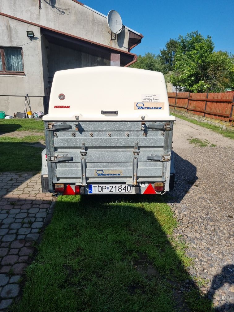 Przyczepka Niewiadow.