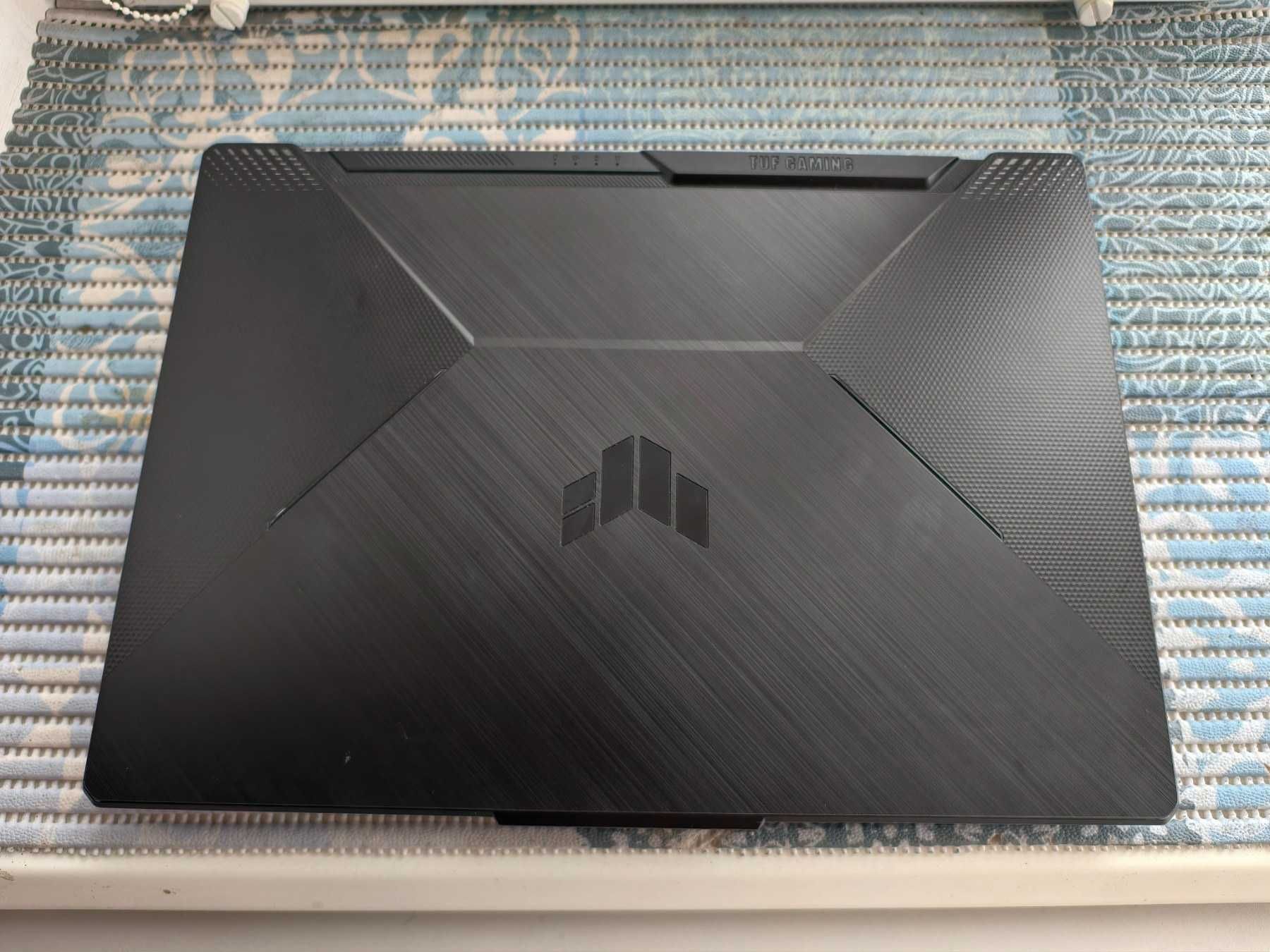 В ремонт! ASUS TUF Gaming F15 Core i5-11400H RTX 3050, 4 ГБ
