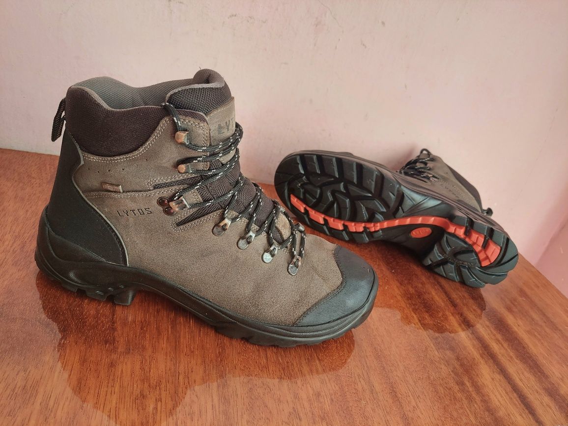 Черевики lytos clark waterProof трекінгові, польові оригінал 

Made in