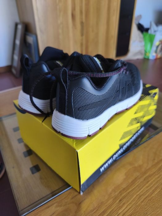 Calçado de segurança