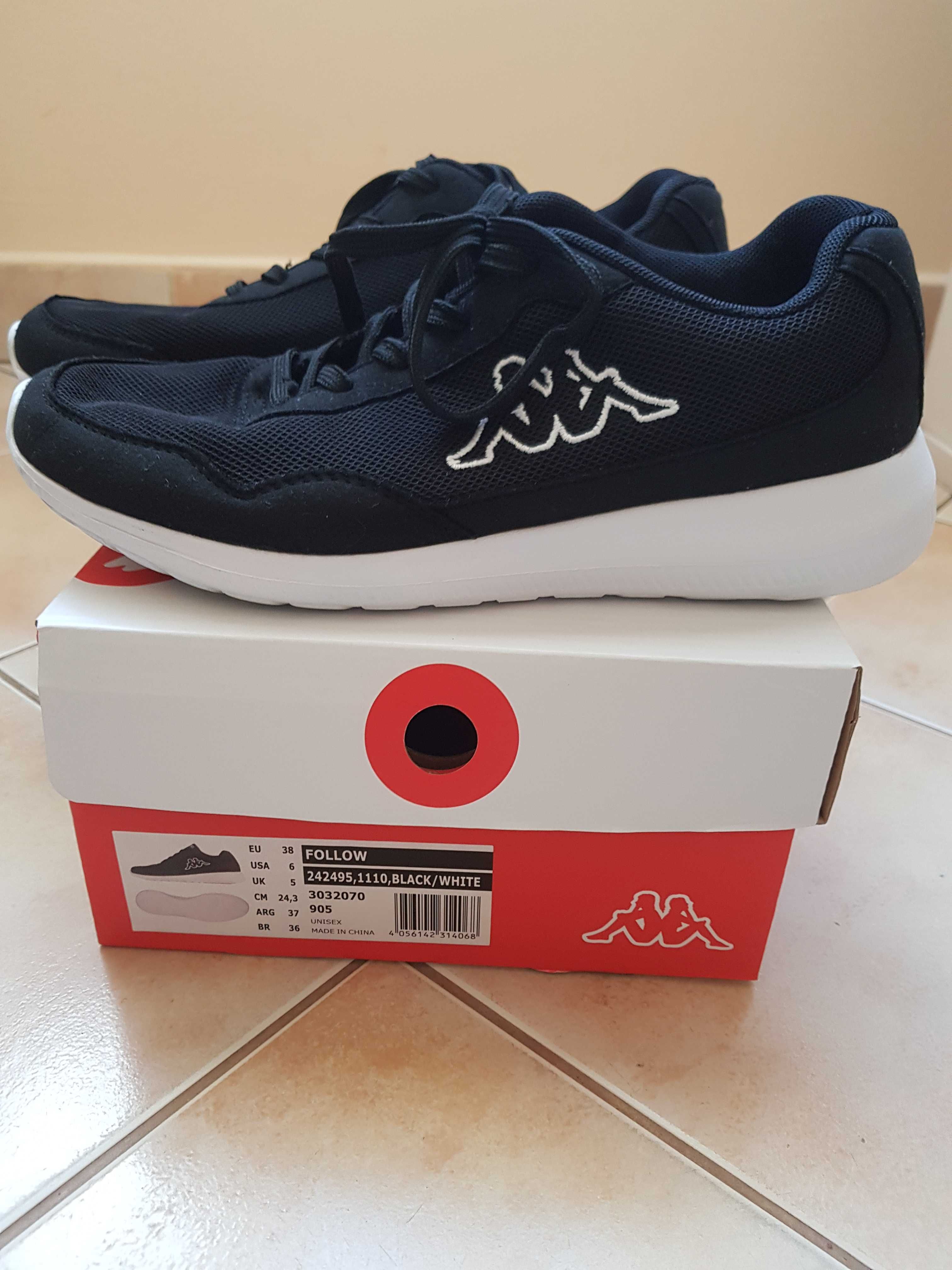 Buty sportowe Kappa