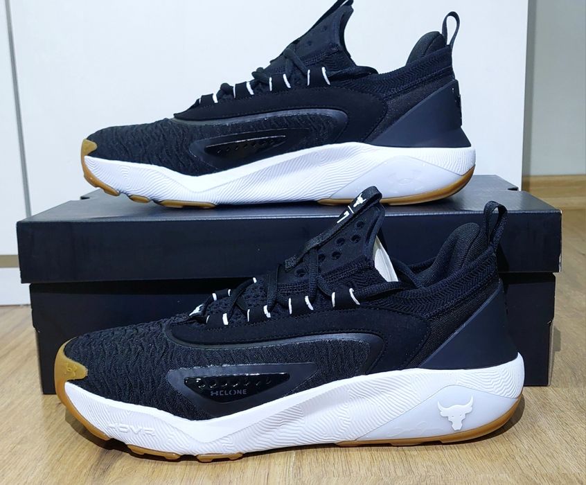 Under Armour Project Rock 7