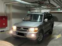 Mitsubishi Pajero Wagon 3.2D Automat 7 mists 4*4 2005r