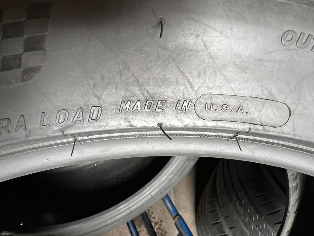 325/35/22+285/40/22 R22 Michelin Pilot Sport 4S 4шт