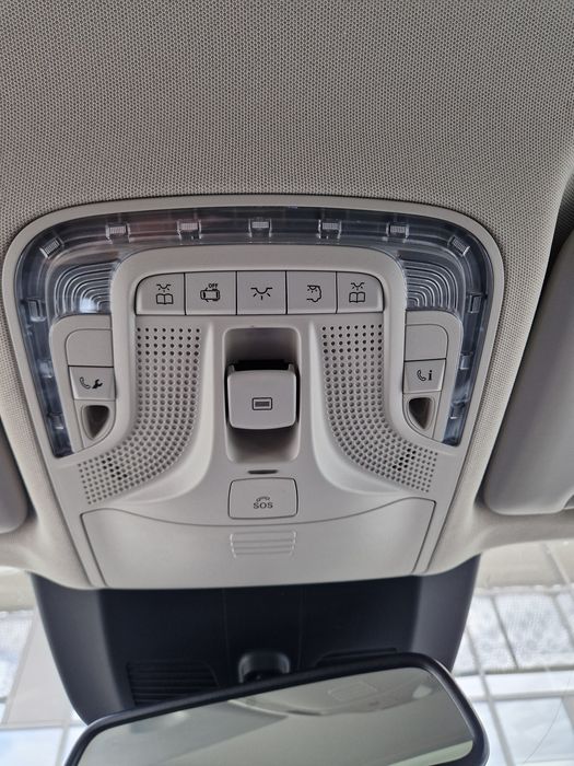 Mercedes- benz V250d