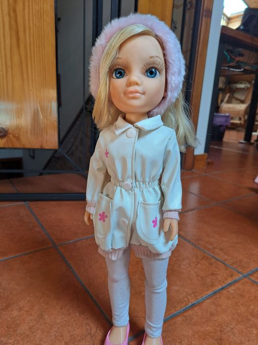 Nancy médica pelo Mundo Ártico