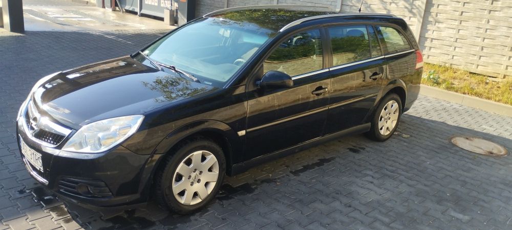 Opel Vectra c lift