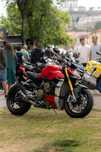 Ducati Streetfighter V4S Akrapovic