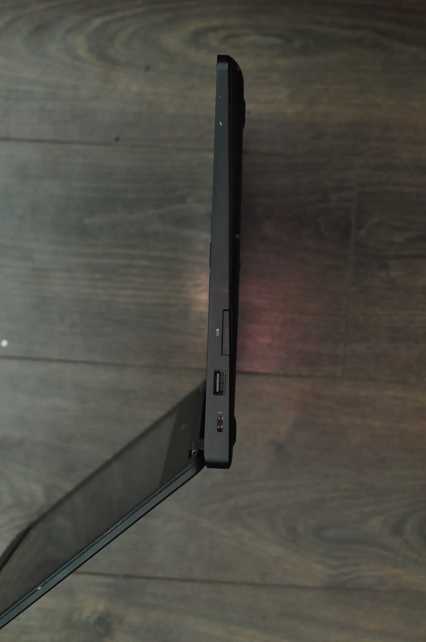 Мощный ноутбук Dell 5480 (Core i5/12Gb/SSD 128/GeForce 2Gb)