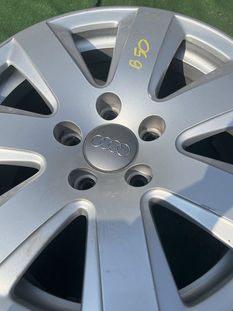 Komplet alugelg 5x112 Audi Mercedes