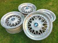 Felgi Mille Miglia 7500 16' 5x120 7,5 et13 BMW E34 E36 E30 E24 3tlg