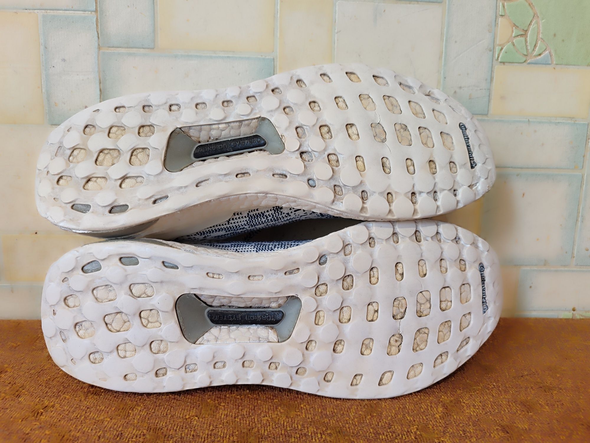Кроссовки "ADIDAS ULTRA BOOST", 100 %оригинал, р. 41-42