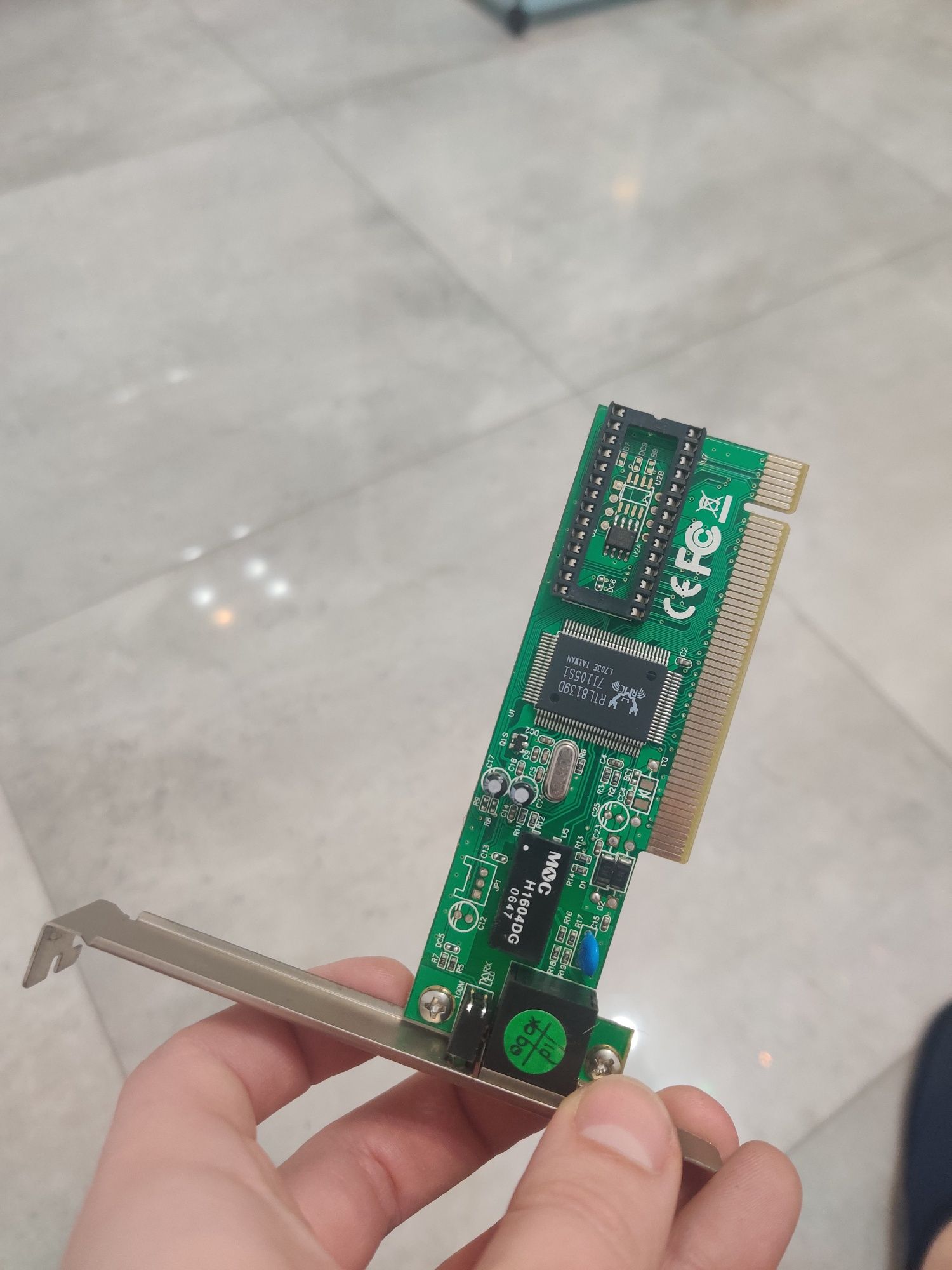 Realtek RTL8139D