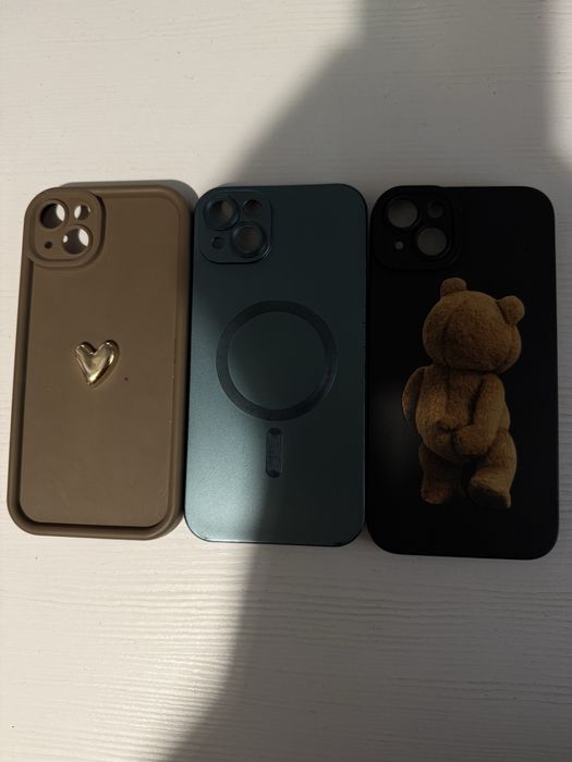 Чехлы на iPhone 14+