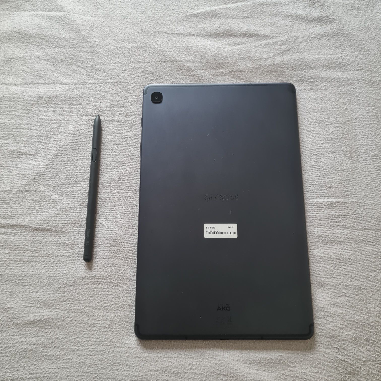 Samsung Galaxy Tab S6 Lite