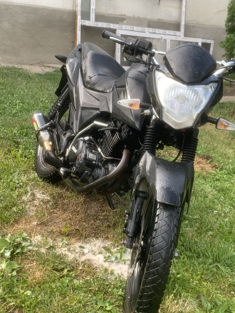 Продам ліфан 150