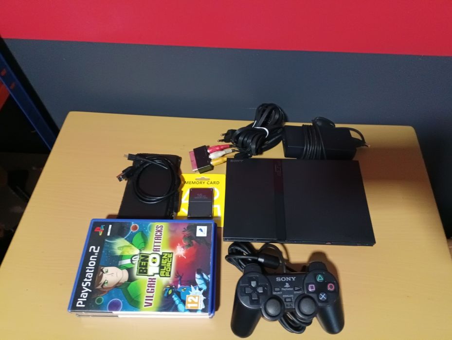 PlayStation 2 desbloqueada