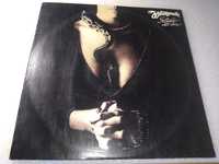 Antigo vinil LP álbum de 1984 Whitesnake – Slide It In