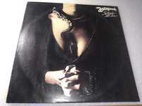 Antigo vinil LP álbum de 1984 Whitesnake – Slide It In