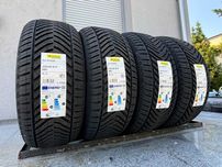 4szt całoroczne 225/45R17 Kormoran AllSeason 94V XL D,C,70db 2024 rok!