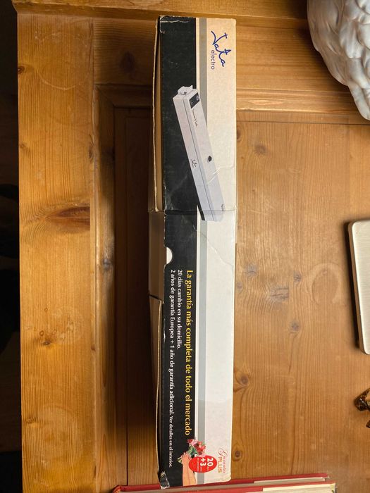 Embaladora a vácuo Jata