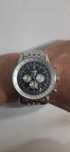 Breitling часы наручные на браслете.