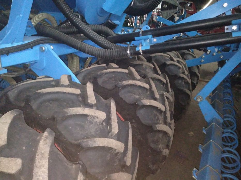 Посівний комплекс Lemken Compact-solitair 9/400 HD