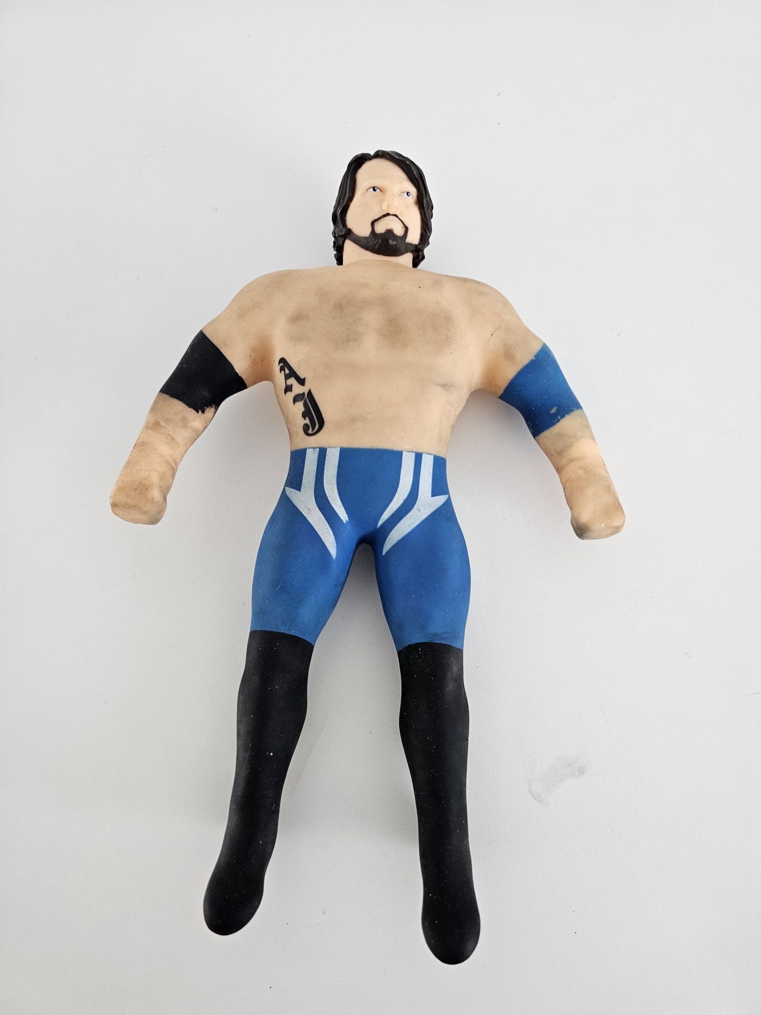 WWE Wrestling - Rozciągliwa figurka Stretchy