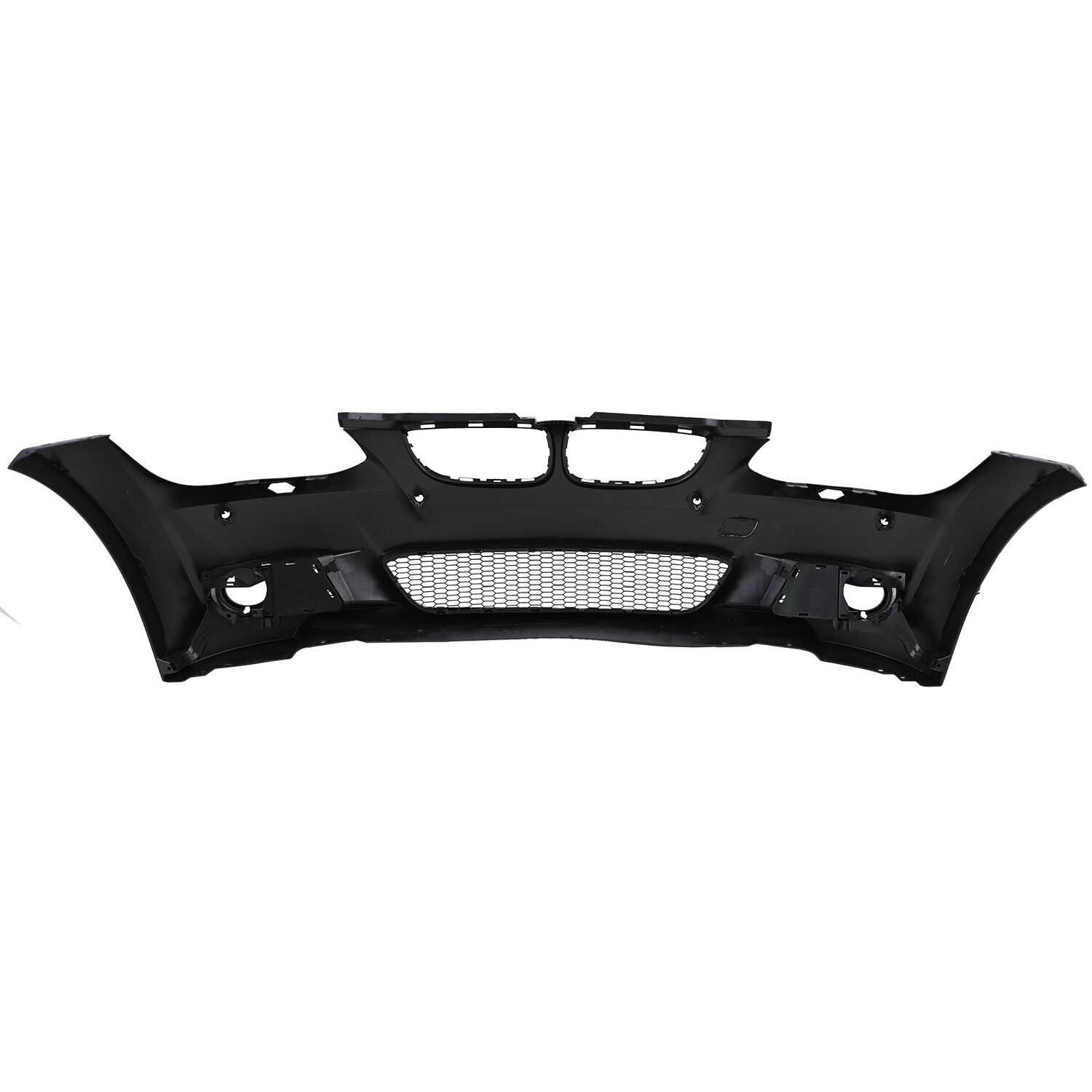Para-choque frontal ABS para BMW Série 3 E92 E93 Look Pack M - Fase 1