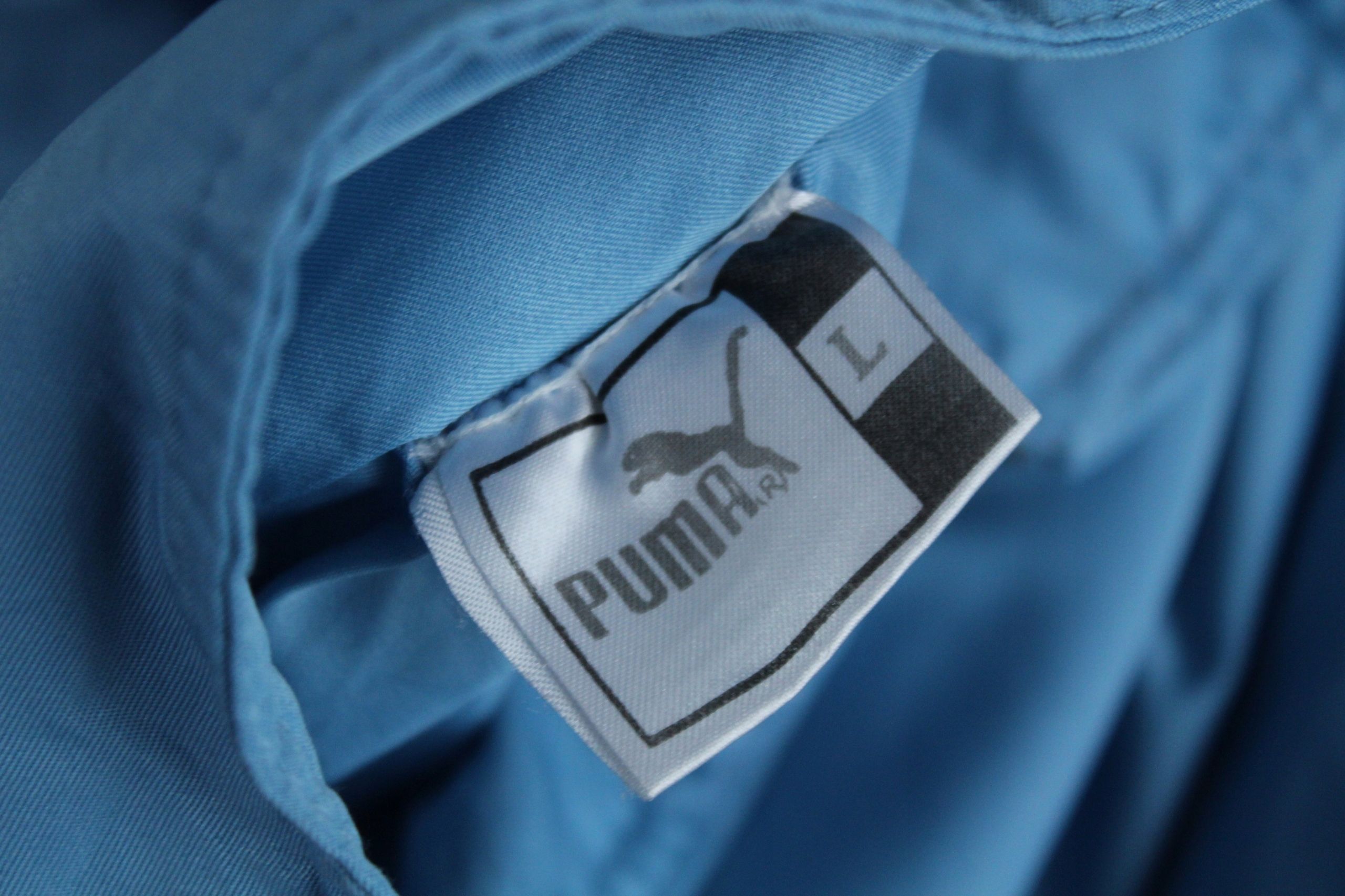 Vintage Puma Bluza Męska L Db Stan