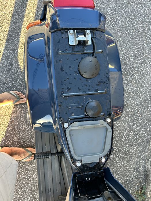 Vendo Vespa 50 XLS