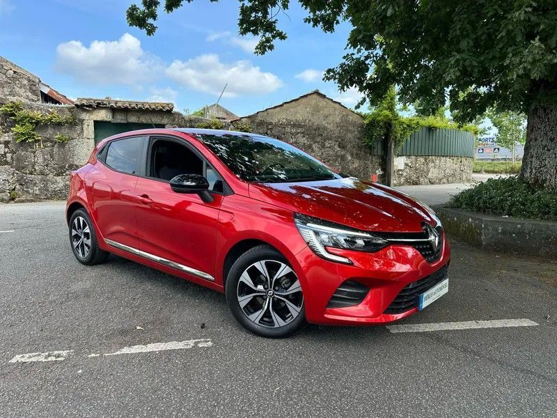 Renault Clio 1.0 TCe Exclusive CVT