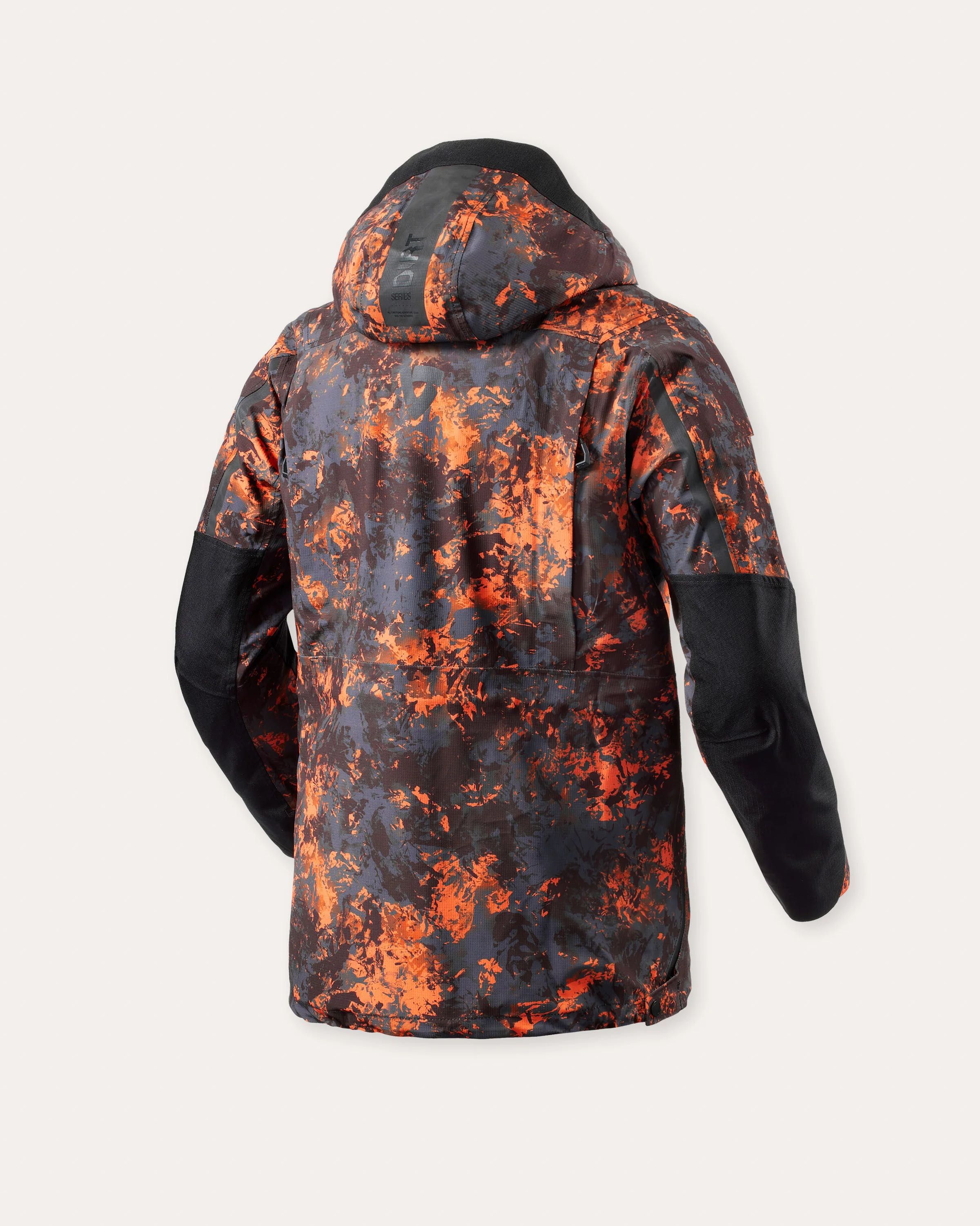 Revit kurtka motocyklowa rozmiar L -Smock Blackwater 2 H2O