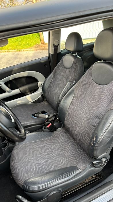 MiNI Cooper Gasolina