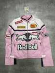 Kurtka racing jacket red bull