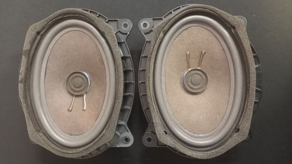 Ремонт динамиков  Fender, Mark Levinson, Harman kardon, Morel, Bose