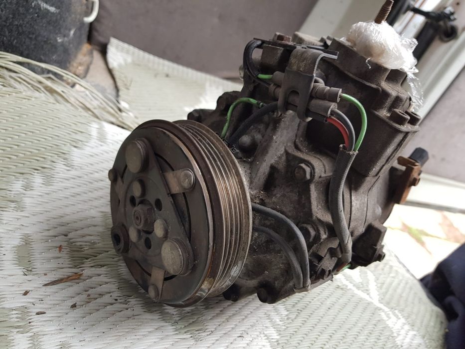 Sprężarka HBC175 pompa klimy kompresor Honda Civic VIII sedan 1.3 ima