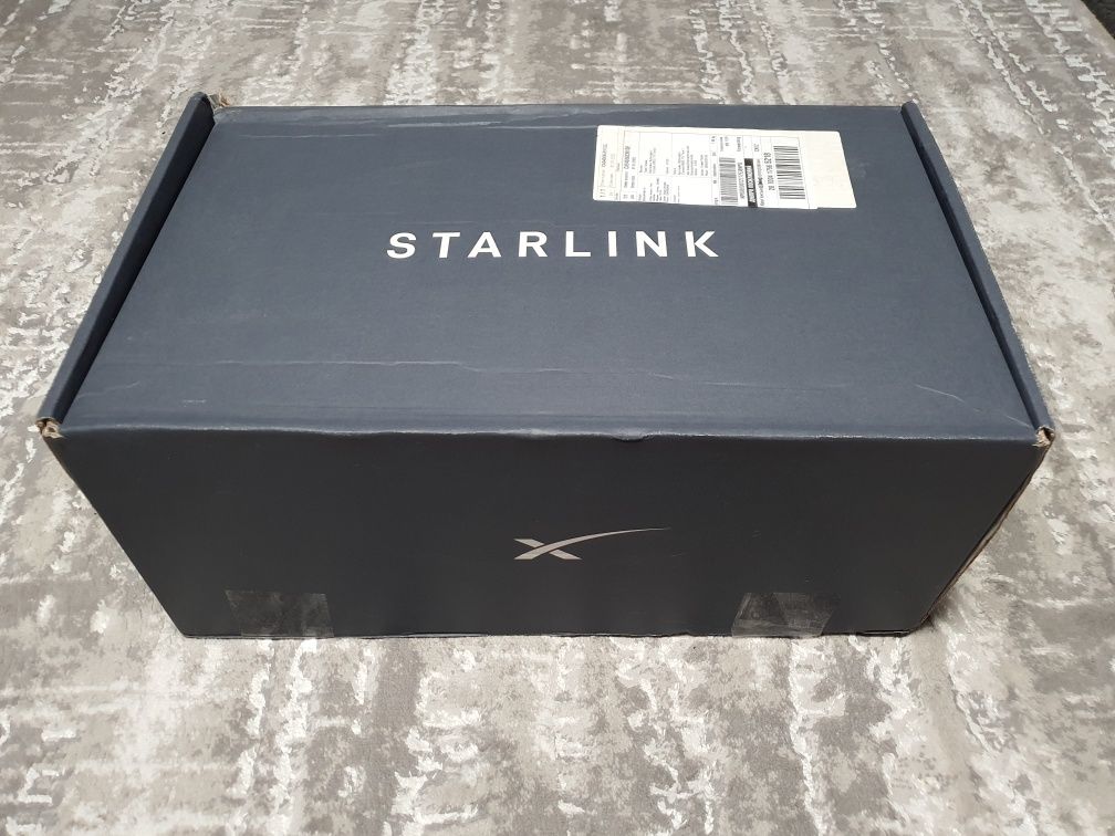 Starlink 2gen for RVs (ROAM)