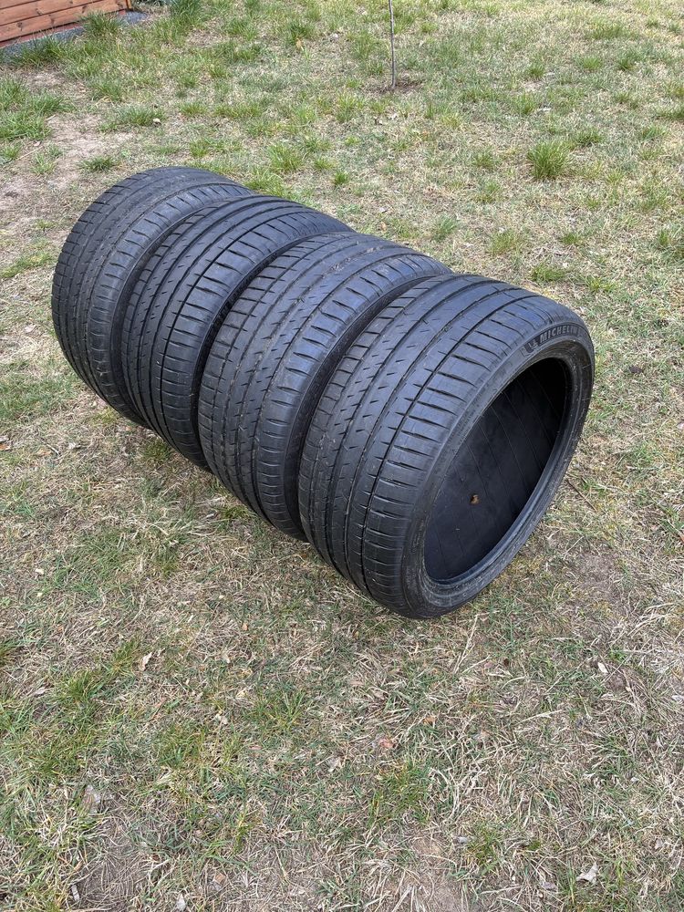 Michelin Pilot Sport 235/40 R18 95 Y XL, ZR