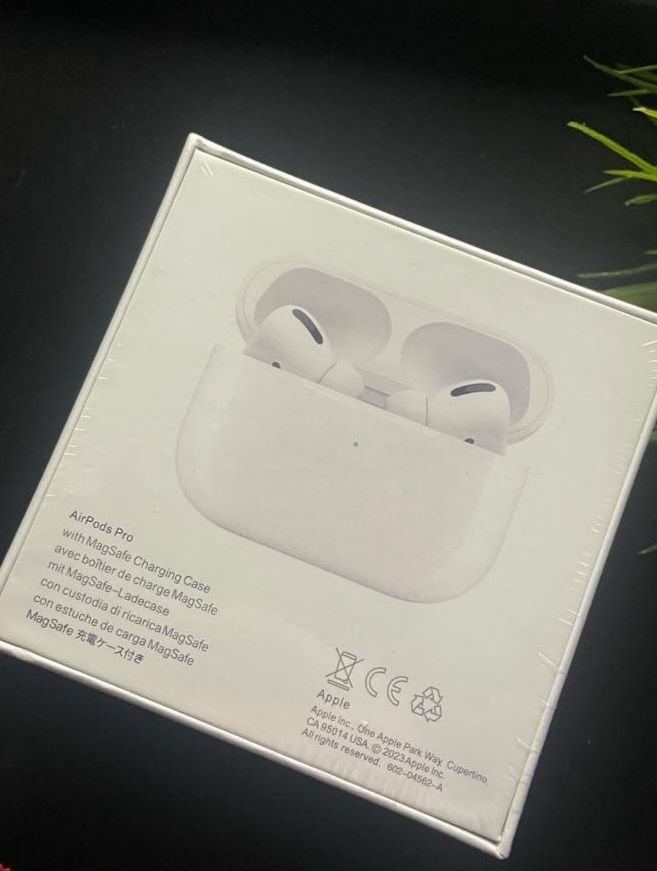 Apple airpods pro