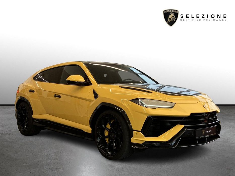 Lamborghini Urus Lamborghini Urus Performante - Lamborghini Warszawa