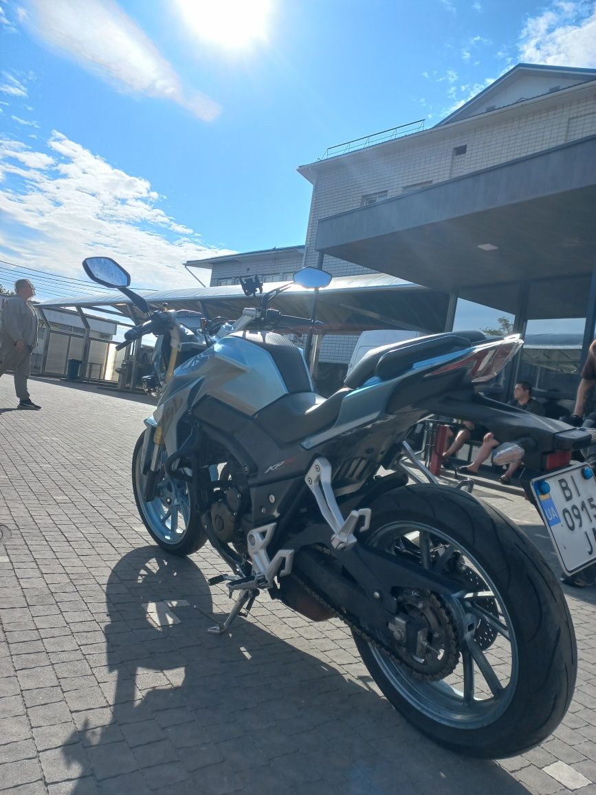 Продам lifan Kp 250 lf250-3r