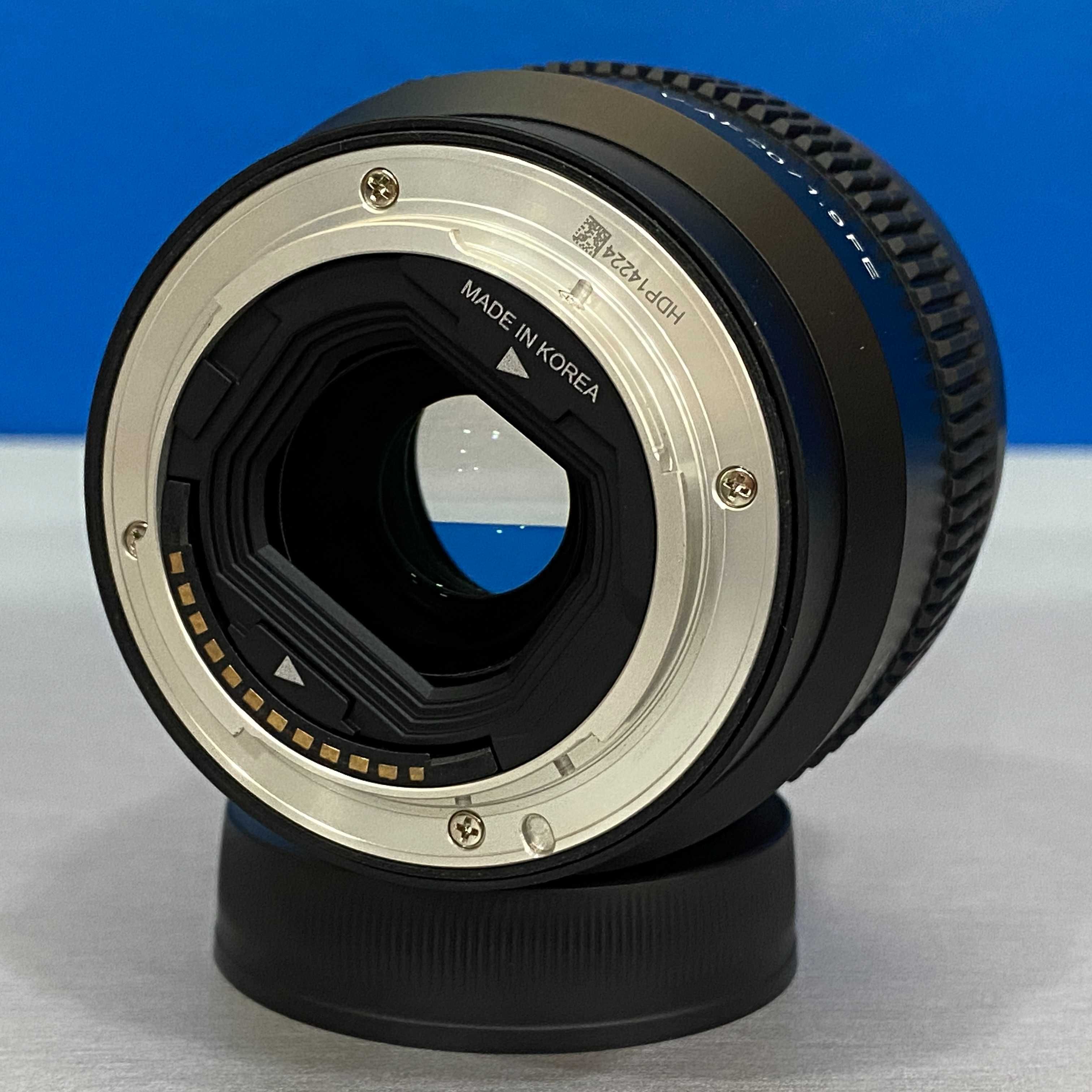Samyang V-AF 20mm T1.9 (Sony FE) - NOVA - 5 ANOS DE GARANTIA