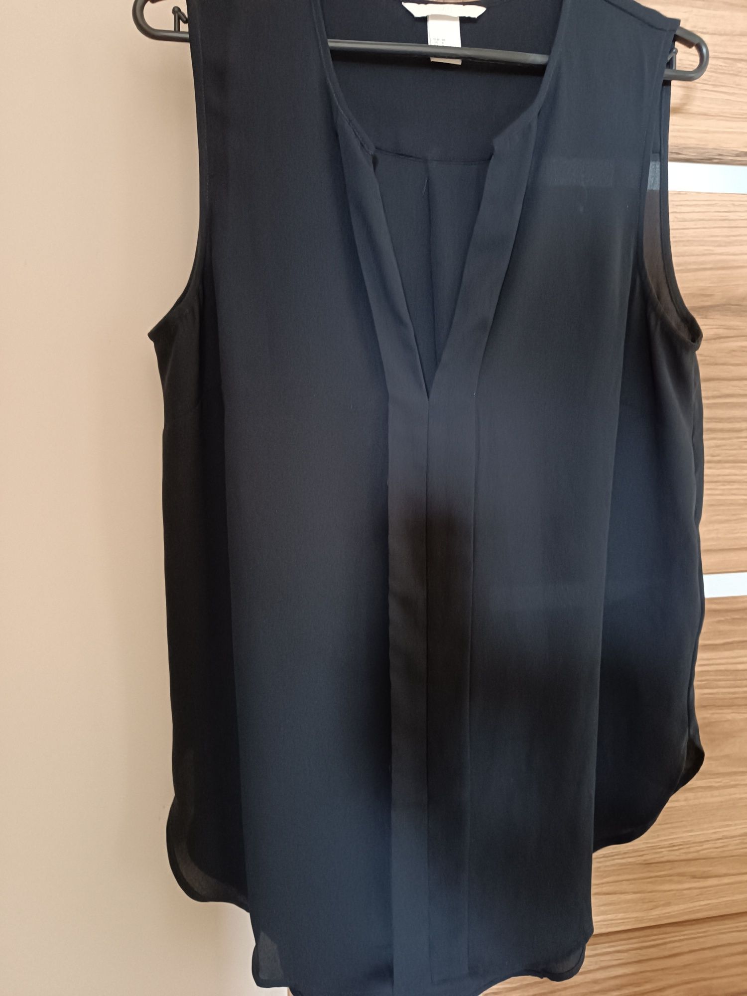 Elegancka bluzka damska rozm 38 H&M